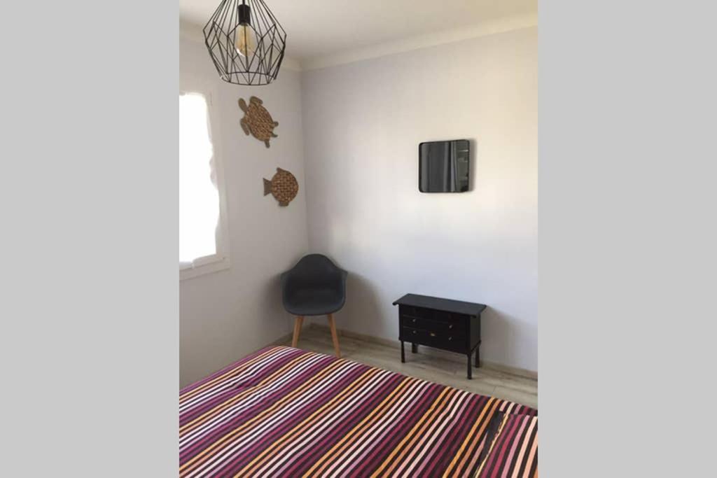 Charmante Maison Idealement Situee Сен-Жиль-Круа-де-Ви Экстерьер фото