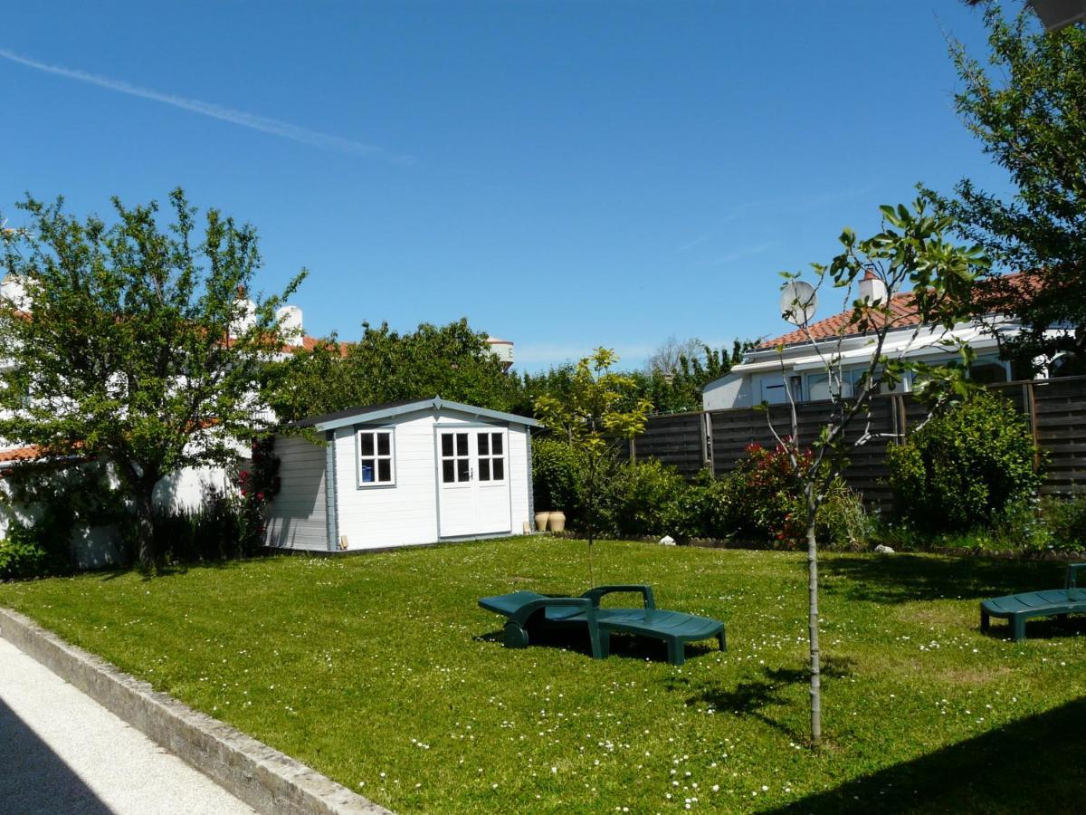 Charmante Maison Idealement Situee Сен-Жиль-Круа-де-Ви Экстерьер фото