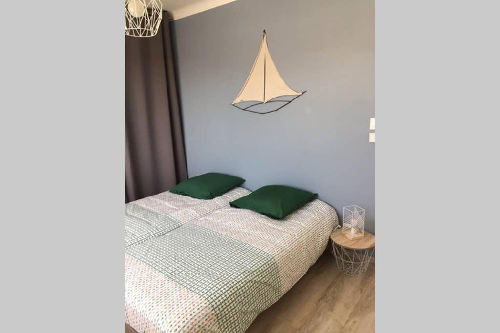 Charmante Maison Idealement Situee Сен-Жиль-Круа-де-Ви Экстерьер фото