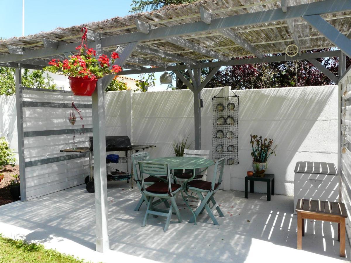 Charmante Maison Idealement Situee Сен-Жиль-Круа-де-Ви Экстерьер фото